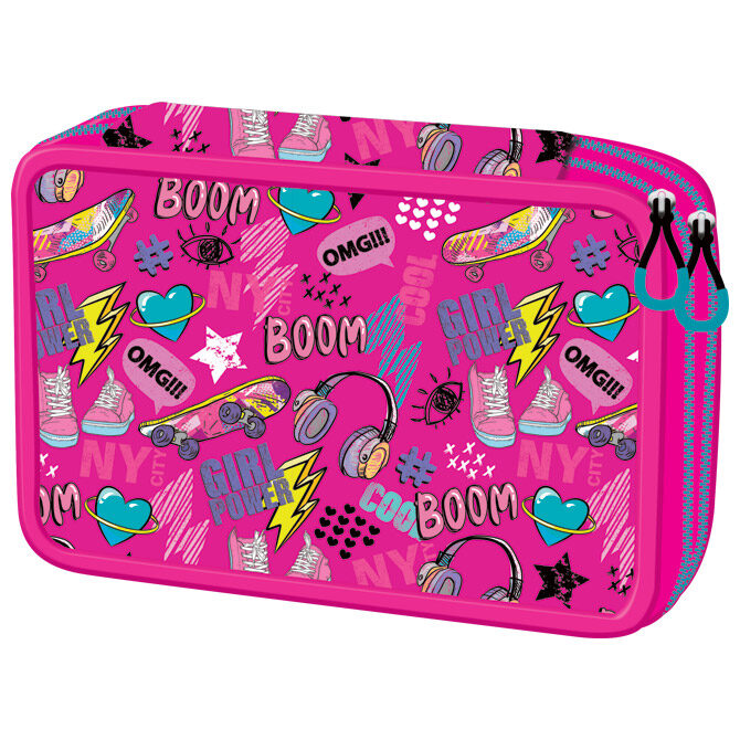 Pernica puna 2zipa Girl Skate Connect!!