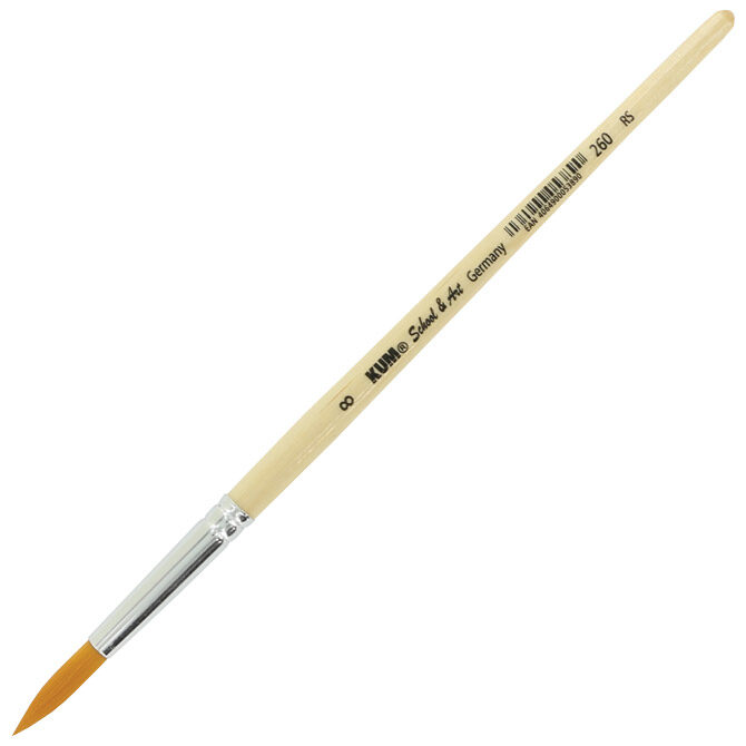 Kist za vodene boje  8 School&Art Kum.5141819