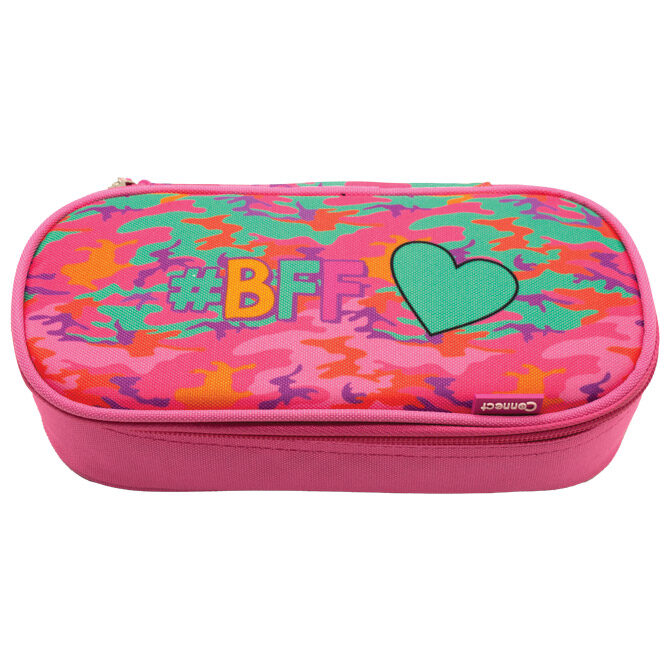 Pernica vrećica/pravokutna Pink BFF compact 23.Connect!!