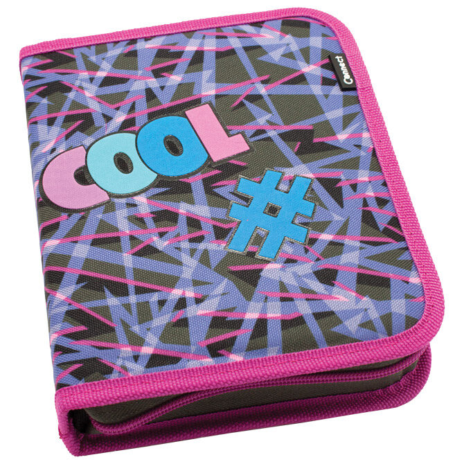 Pernica puna 1zip 2preklopa Cool Girl 1A 23.Connect!!
