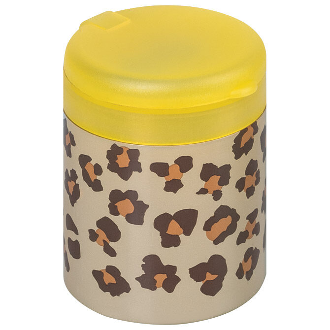 Šiljilo metalno s pvc kutijom 2rupe Safari Brunnen 10-29891 221!!