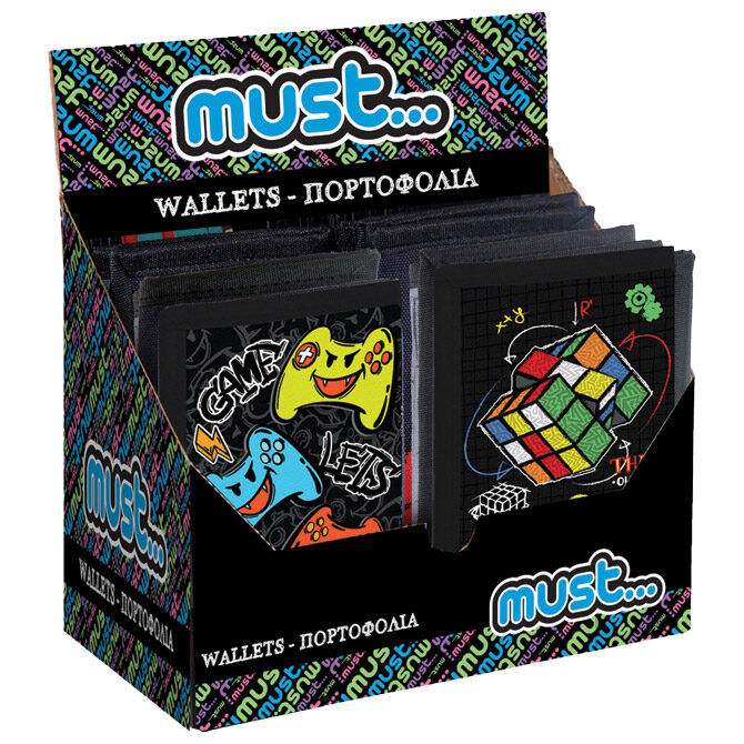 Novčanik Boy Must Diakakis 000579850!!