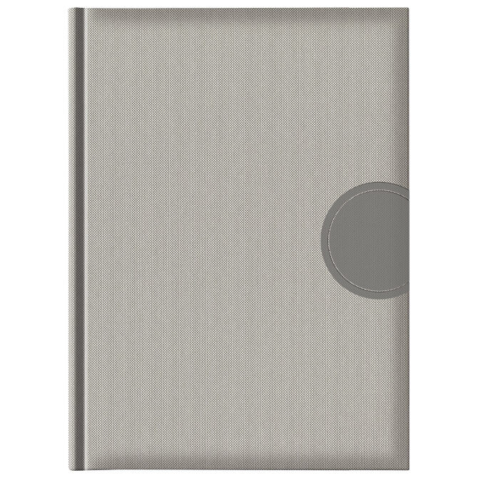 Rokovnik A4 Sirolo 140 srebrni!!