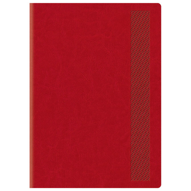 Notes B5 crte 160L 80g , fleksibilna korica, Narni 259 crveni!!