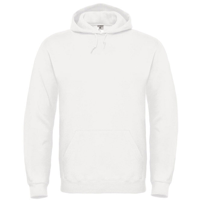 Majica dugi rukavi B&C ID.003 280g bijela 3XL!!