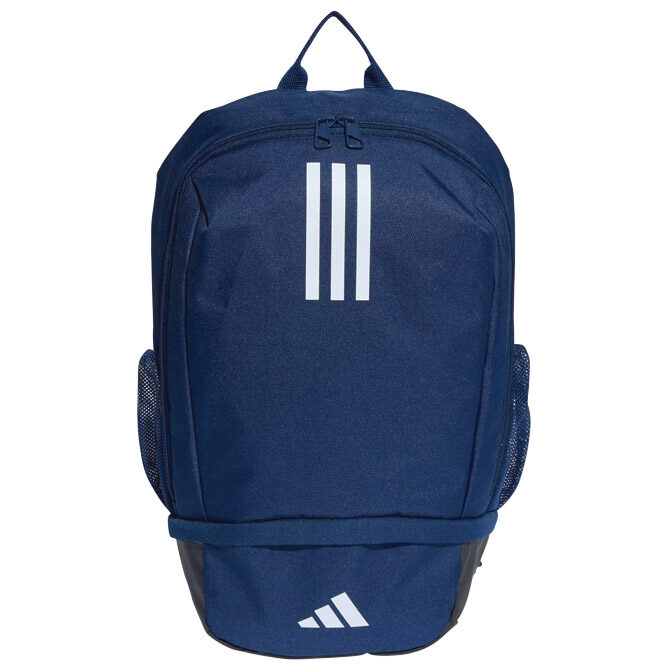Ruksak Tiro Adidas IB8646 plavi