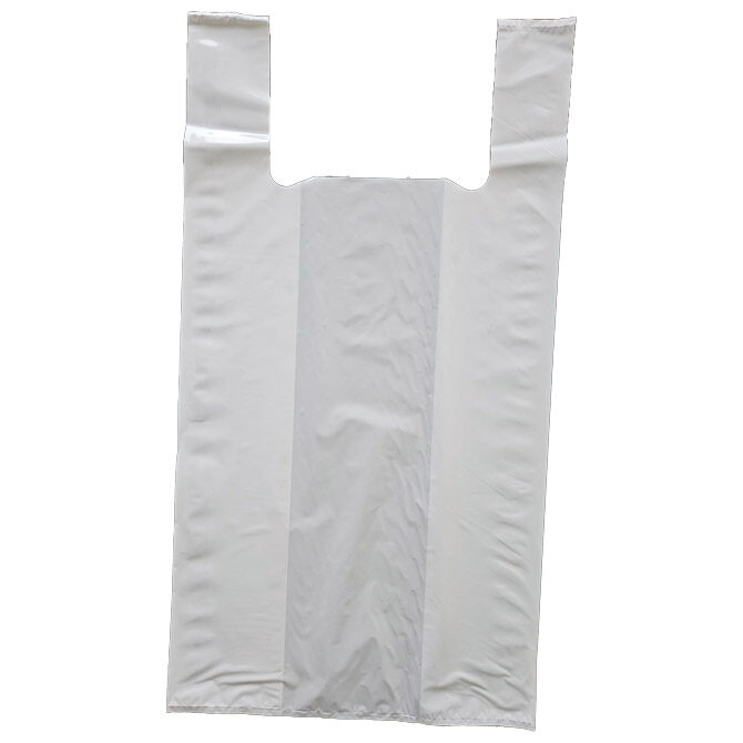 Vrećica tregerica LDPE 35+(2x11)x65 cm 51my pk50 Trgomix