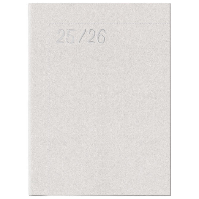 Rokovnik A4 Noli E30 srebrni!!