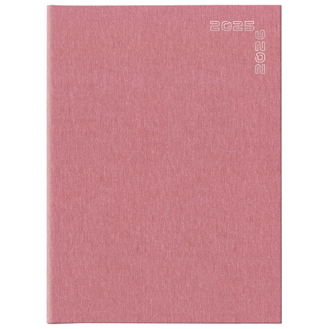 Rokovnik A4 Luna C42 metalic roza!!