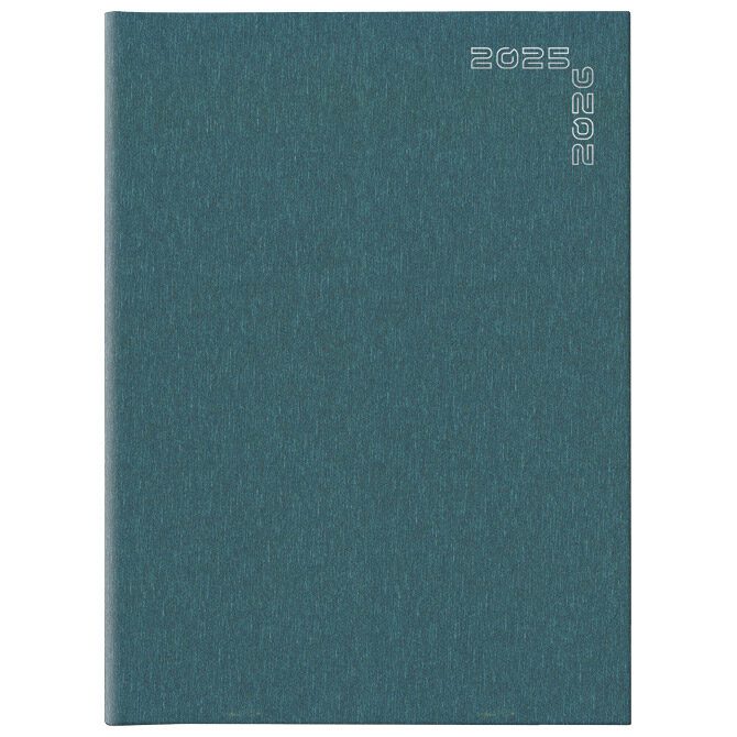 Rokovnik A4 Luna C44 metalic zeleni!!