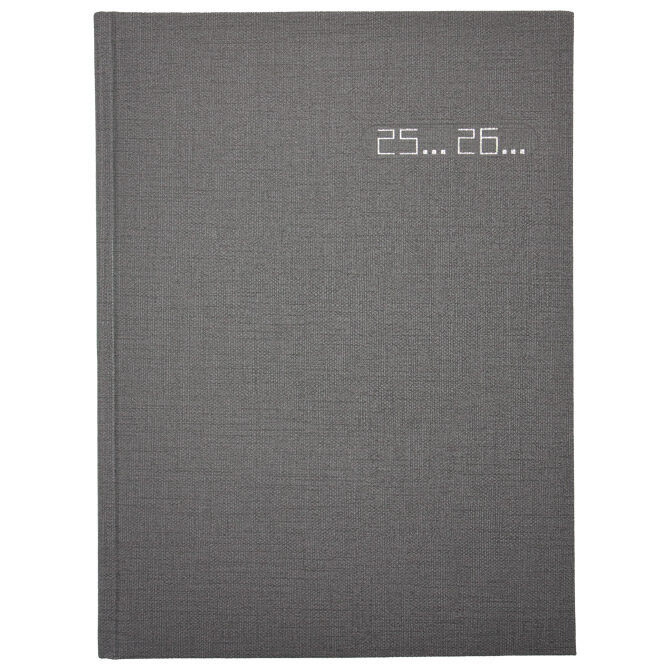 Rokovnik A4 Colere E48 sivi!!