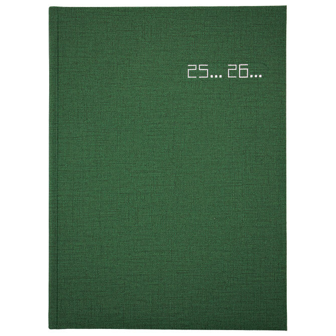 Rokovnik A4 Colere E50 maslinasto zeleni!!