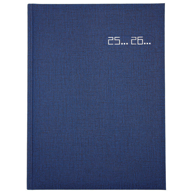 Rokovnik A4 Colere E52 tamnoplavi!!