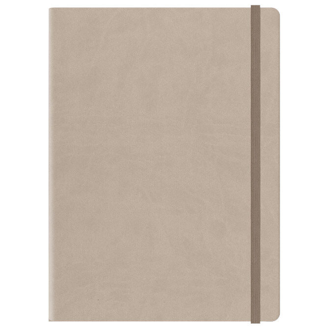 Rokovnik A4 Tucson FLEX sa gumicom 451 boja leda