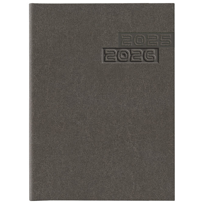 Rokovnik A4 Narni 268 metalic siva!!