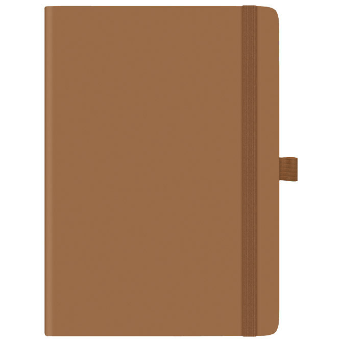 Rokovnik A5 tjedni flexi s gumicom Brunnen 10-79166 70.