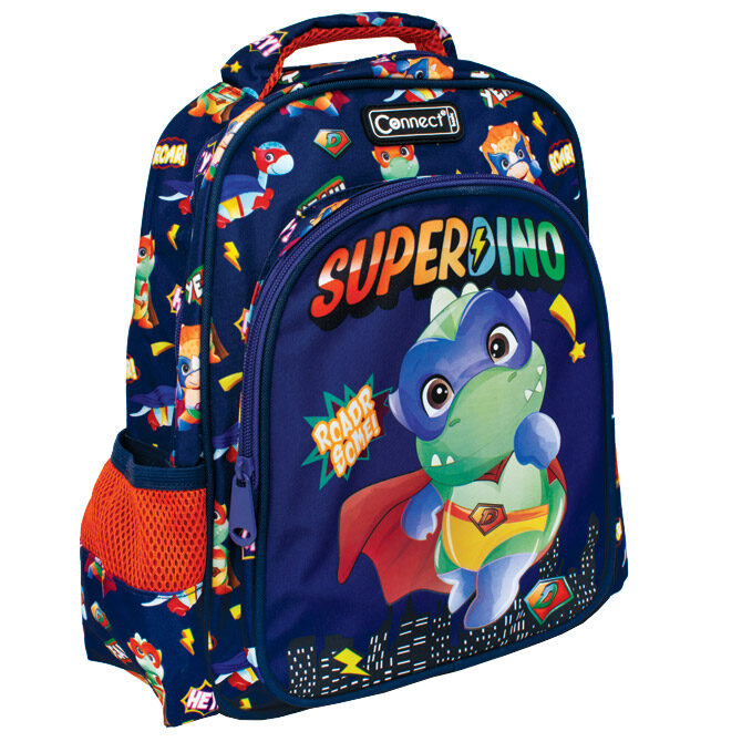 Ruksak vrtićki SuperDino Connect