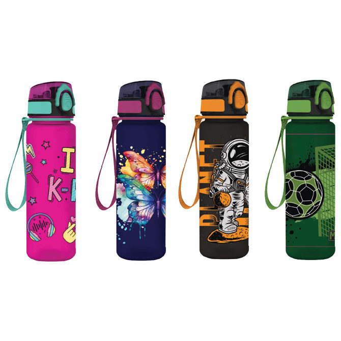 Boca PVC (BPA free) 650ml Must Diakakis 000586434 sort