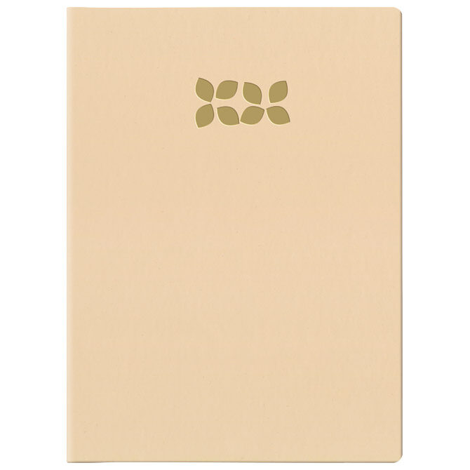 Rokovnik A4 Ponza E88 bež