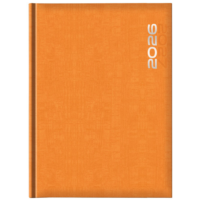 Rokovnik A4 Murano C93 narančasti