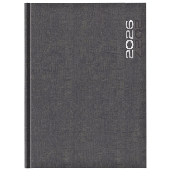 Rokovnik A4 Murano C96 antracit