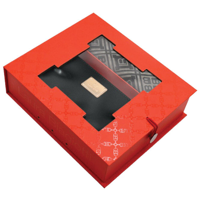 Set ženski LB25W-048 Laura Biagiotti crni