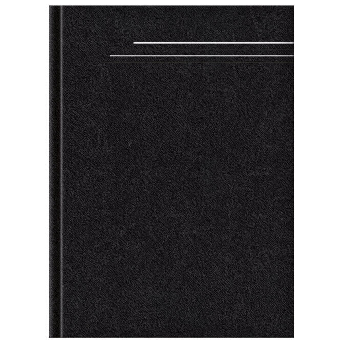 Rokovnik A4 Maniva D04 crni