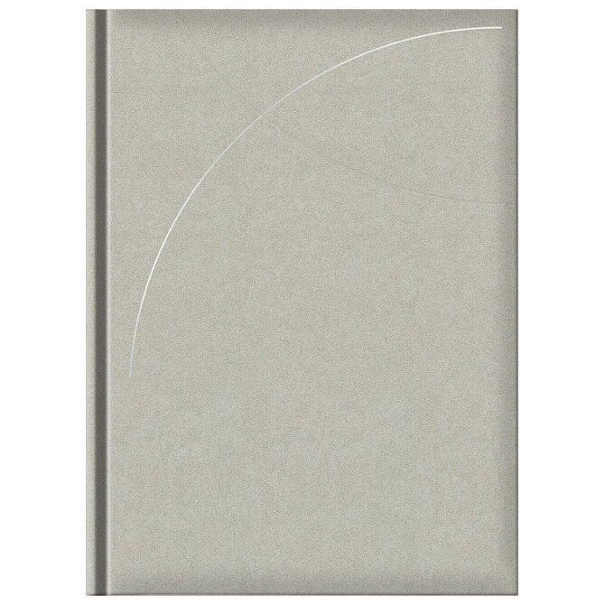 Rokovnik A4 Astro D47 srebrni