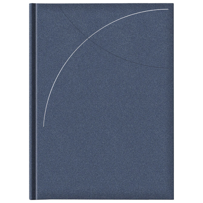 Rokovnik A4 Astro D42 metalic plavi