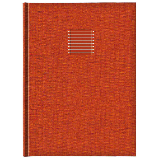 Rokovnik A4 Colere new E42 narančasti