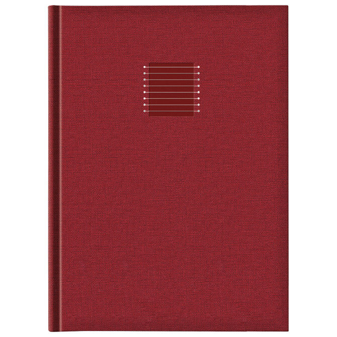 Rokovnik A4 Colere new E41 bordo