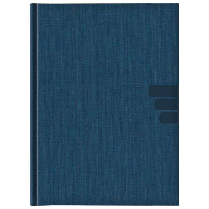 Rokovnik A4 Bolsena 699 tamnoplavi