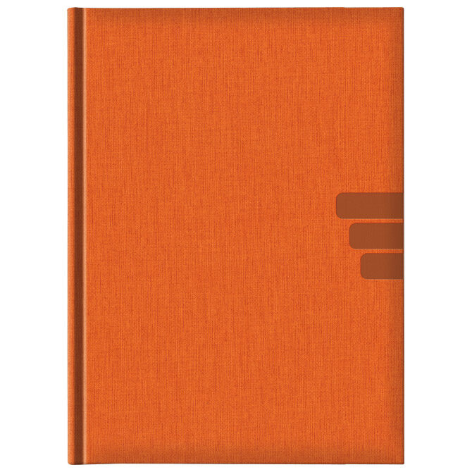 Rokovnik A4 Bolsena 811 narančasti
