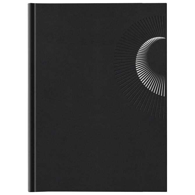 Rokovnik A4 Matra C01 crni