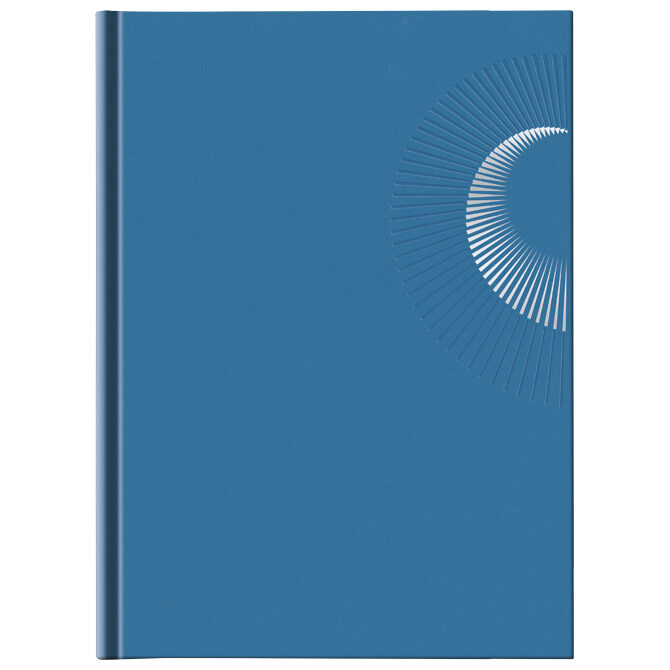 Rokovnik A4 Matra C06 azzuro