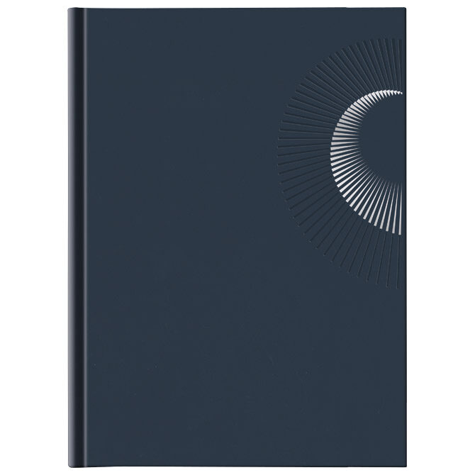 Rokovnik A4 Matra C11 tamno plavi