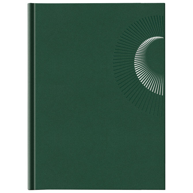 Rokovnik A4 Matra C12 zeleni