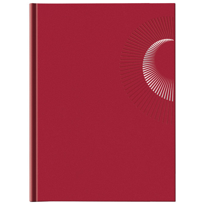 Rokovnik A4 Matra C21 crveni
