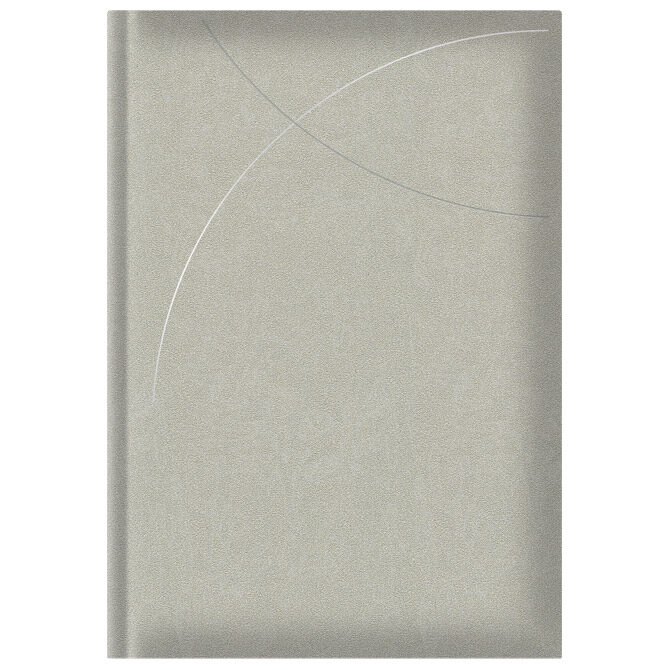 Rokovnik A5 Astro D47 srebrni