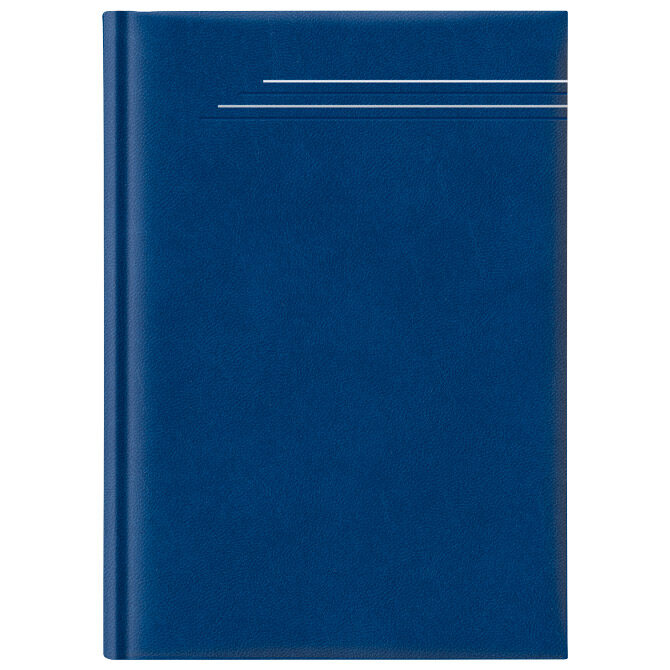 Rokovnik A5 Maniva D02 plavi