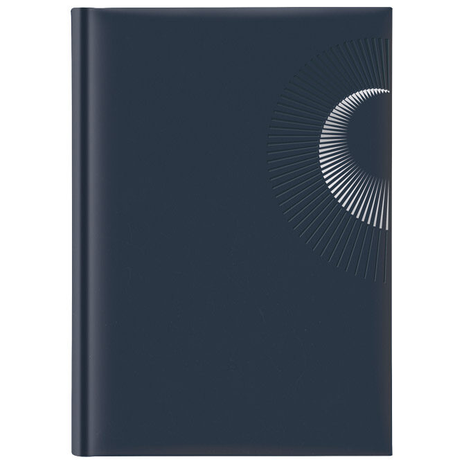 Rokovnik A5 Matra C11 tamnoplavi