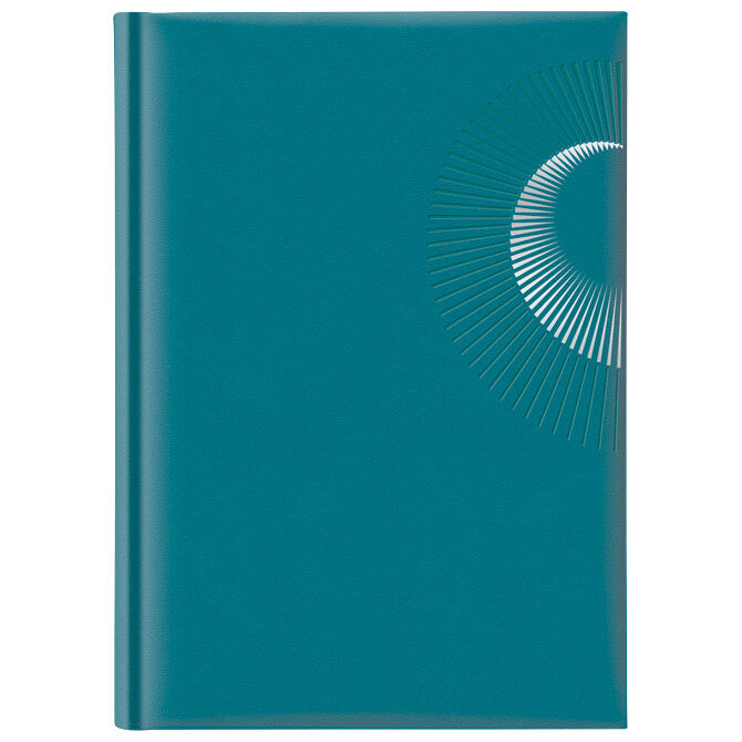 Rokovnik A5 Matra C13 tirkizni