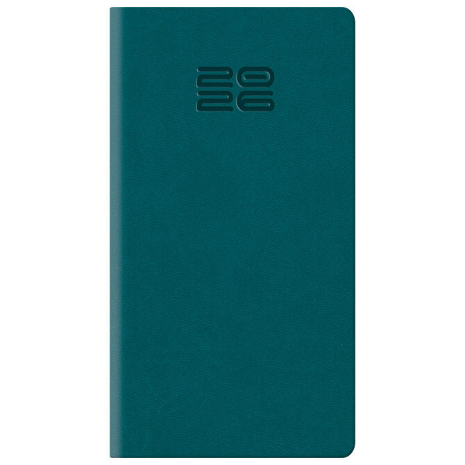 Planer džepni 8x15 Tucson 484 tirkizni