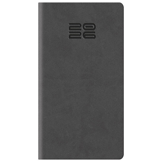 Planer džepni 8x15 Tucson 492 antracit