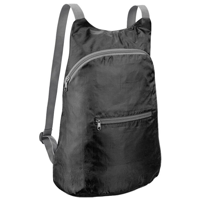 Ruksak sklopivi Stricker BARCELONA 92669103 crni