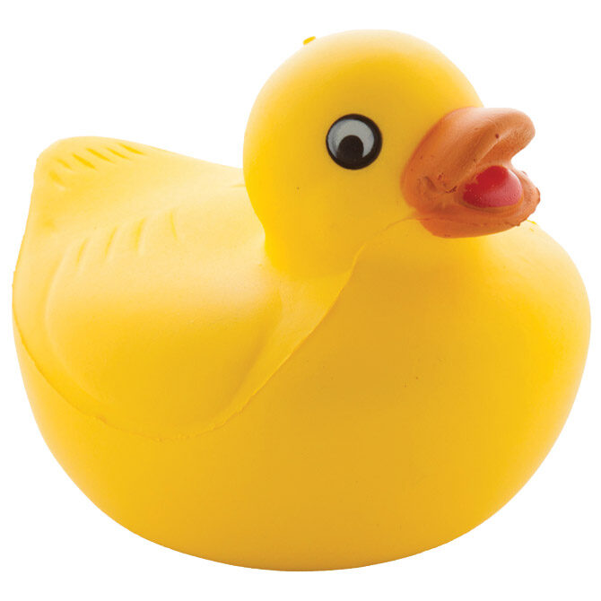 Loptica antistres oblik patkica Anda AP810390 žuta