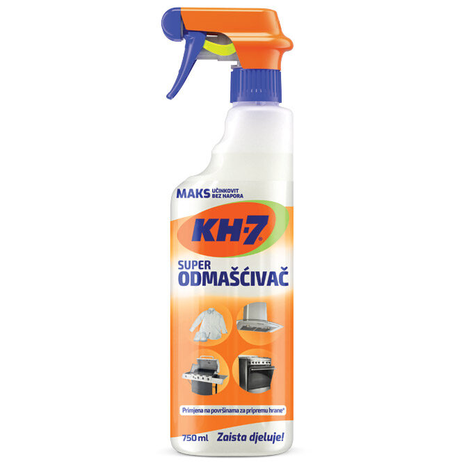 Sredstvo - KH-7 super odmašćivač  750ml