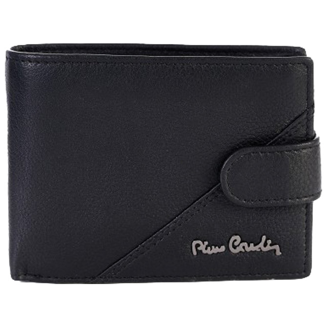 Novčanik kožni muški Pierre Cardin 8806 TILAK157 crni
