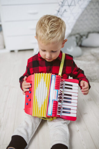 BONTEMPI harmonika 331780 - Slika 2