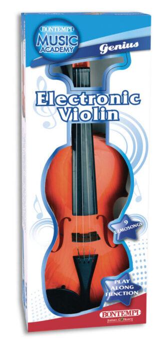 BONTEMPI elektronička violina genius 290500 - Slika 2
